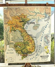 ancien carte scolaire