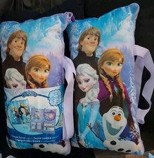 2 Coussins Reine Des Neiges