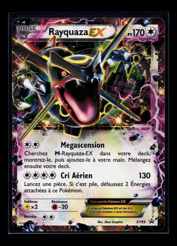 Carte pokémon rayquaza - pokémon,