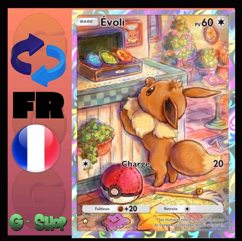 Pokemon tcg pocket evoli - pokemon,