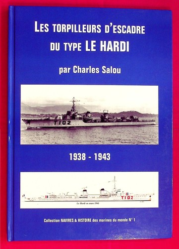 Les torpilleurs escadre du - les, d'escadre