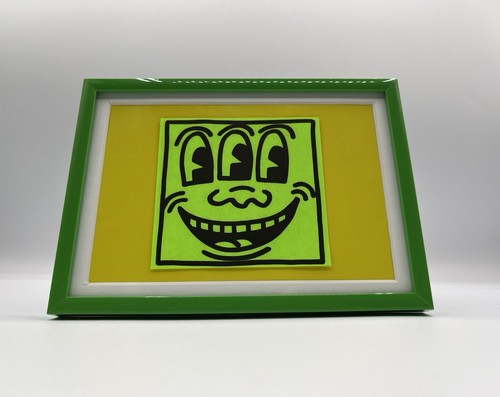 Vintage keith haring pop - vintage, shop