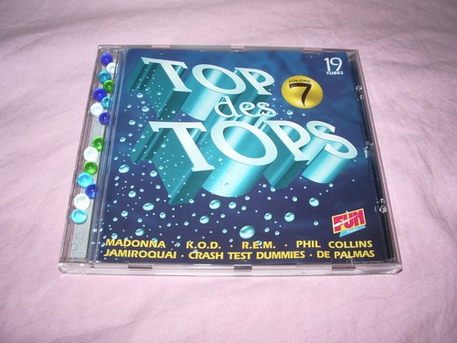 Top des tops - volume, /19