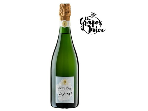 Tarlant bam brut nature - tarlant,