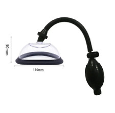 Pompe poire vagin seins clitoris sextoy orgasme femme 130mm soumise hard sexe