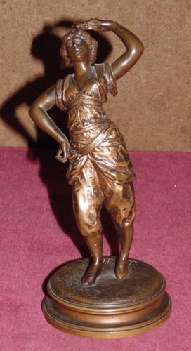 Tres rare ancien bronze eme - ancien,