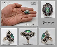 Très belle Bague en Argent