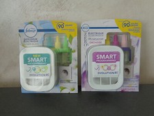 2 désodorisants électriques