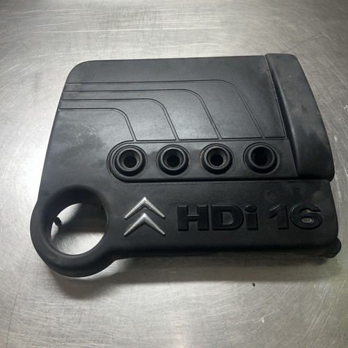 Cache moteur pour citroen i - pour,