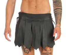 2XL Gladiateur Rock À Kilt En
