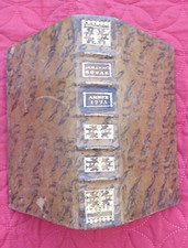 ALMANACH ROYAL 1775 par LE