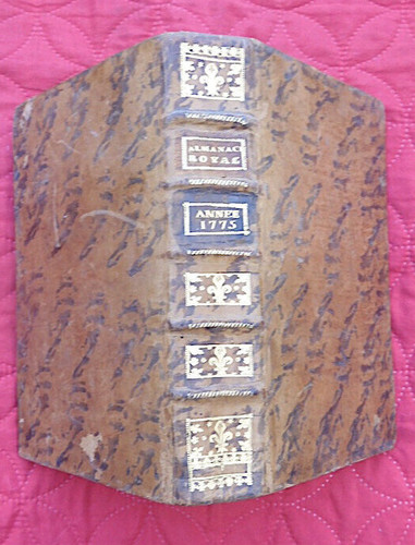 Almanach royal 1775 - royal,