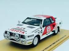 BIZARRE BZ215 TOYOTA Celica Turbo n°21 Winner Safari 1985 1.43