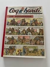 COQ HARDI - Reliure 5 -