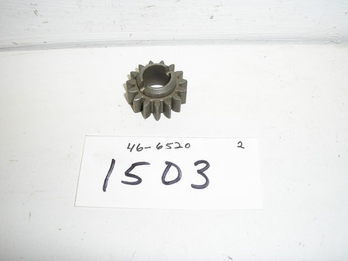 Toro wheel horse 6520 - toro,