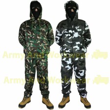 Hommes Camouflage Armée