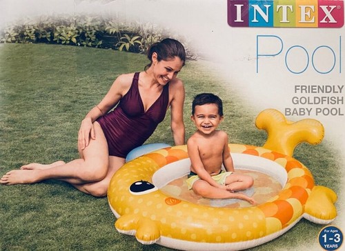 Intex inflatable friendly - intex,