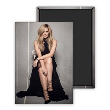 Lara Fabian 1-Magnet Personnalisé 54x78mm Photo Frigo