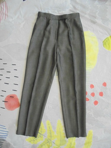 Chic joli pantalon fuseau - chic,