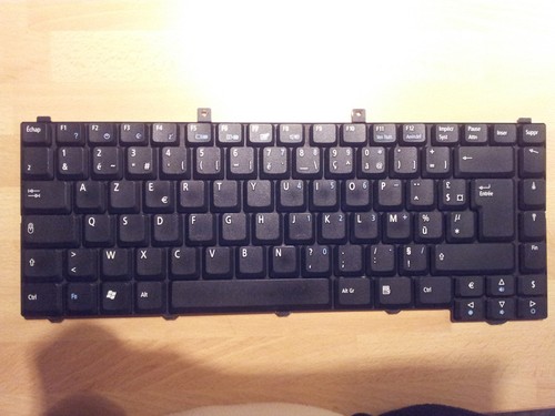 Clavier azerty pour - pour, acer