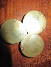 Boite ancienne de Horloger