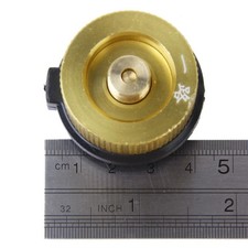 Bouteille De Gaz Extérieure Transfert Adaptateur Connecteur De Buse Réchaud De