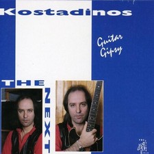 Kostadinos Guitar Gypsy (CD)
