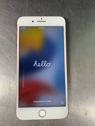 Apple iphone plus - 7, 128