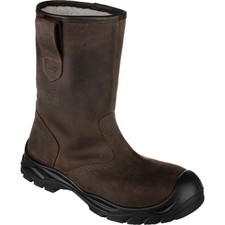 Bottes de sécurité Fourrées - WURTH MODYF Xorion - T44 - S3 SRC WR HRO HI CI