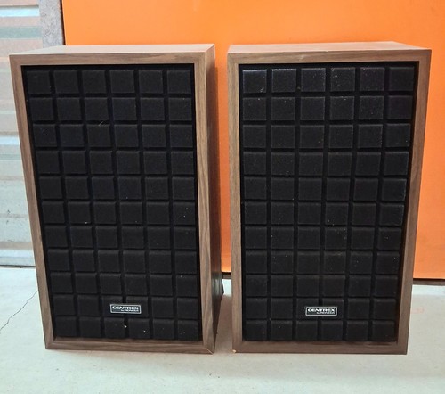 Pioneer centrex speakers pair - centrex,