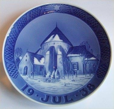 Royal copenhagen christmas - royal,