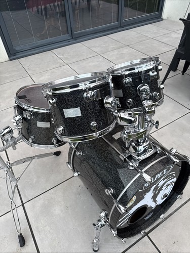Mapex saturn iii drum kit - saturn,