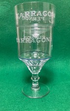 Pernod Tarragon absinthe glass and dripper