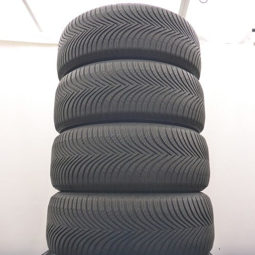 Pneus hiver michelin - 4,