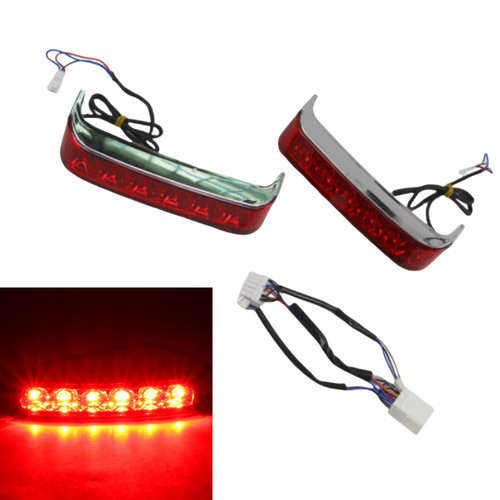 Lampe queue sac de selle - de,