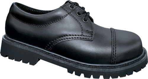 Phantom eyelet boots - 3, color