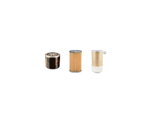 Kit filtre pour komatsu pc20 - kit,