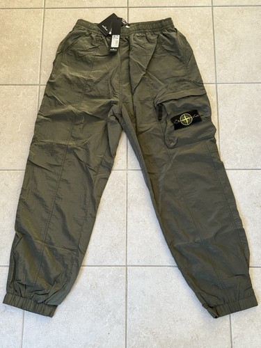 Pantalon cargo nylon stone - pantalon,