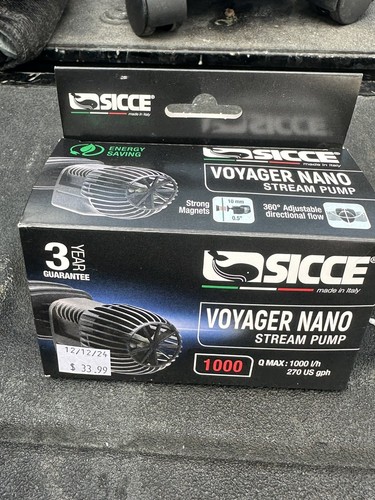 Sicce voyager nano - voyager,