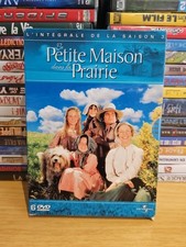 DVD - Coffret LA PETITE MAISON DANS LA PRAIRIE -  saison 3 ⚠️ INCOMPLÈTE ⚠️ 