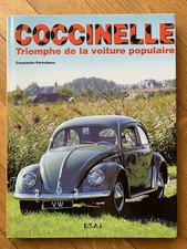 Livre VW COCCINELLE - Triomphe