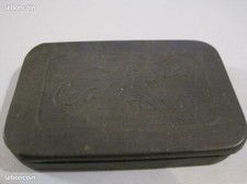 ANCIENNE BOITE DE CACHOU TISSOT