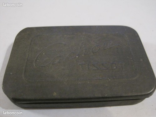 Ancienne boite cachou - boite, de