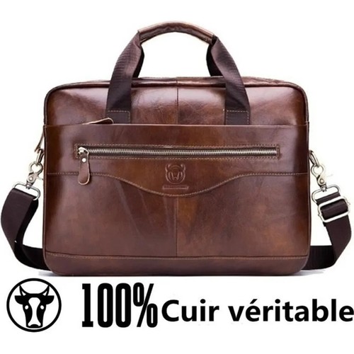 Sacoche vintage cuir - vintage,