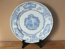 Plat ancien anglais - Cauldon