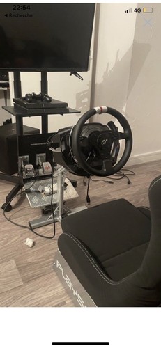 Volant thrusmaster t500rs - thrusmaster, ps4