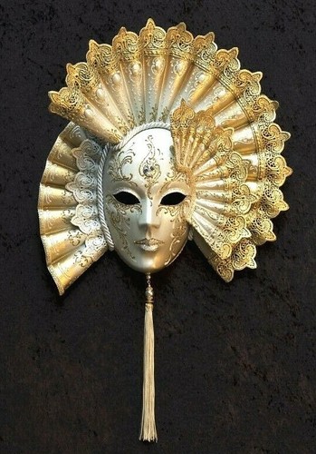 Masque vénitien avec - vénitien,