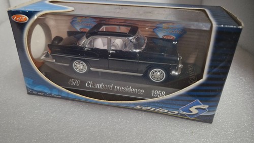 Solido 4570 simca chambord - 4570,