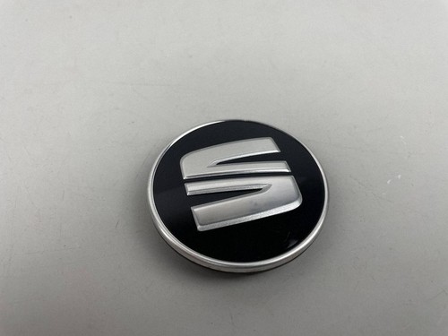 Cache roue original logo seat - logo,