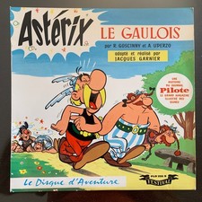 Vintage Disque Vinyle LP 33T